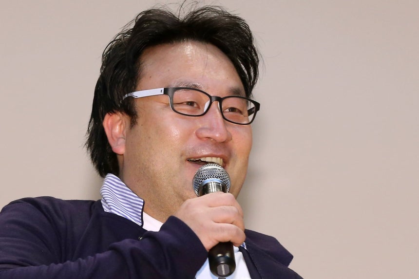 개그맨 이혁재씨./뉴스1