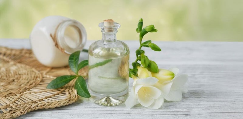 꽃향기가 건네는 봄의 안부