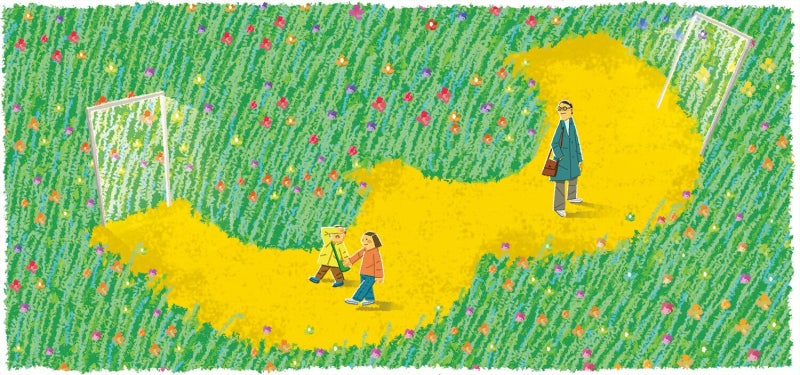 봄, 시작을 위하여