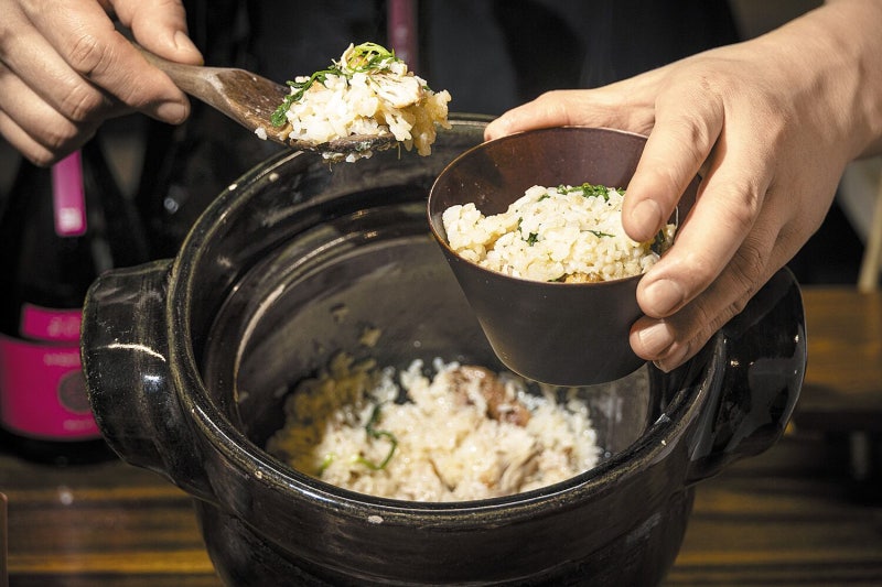 한 그릇에 담긴 조용한 위로