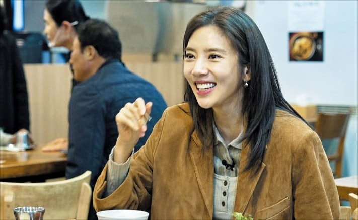 [TV조선] 손담비와 서울 밥상 여행