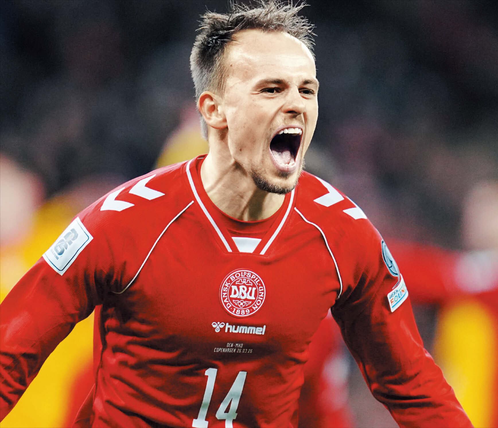 북중미 월드컵 한국 첫 상대… 덴마크냐, 체코냐