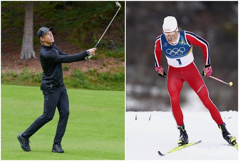 ‘설원 제왕’, 필드에선 쉽지 않네… “정신적 고통, 골프 더 커”