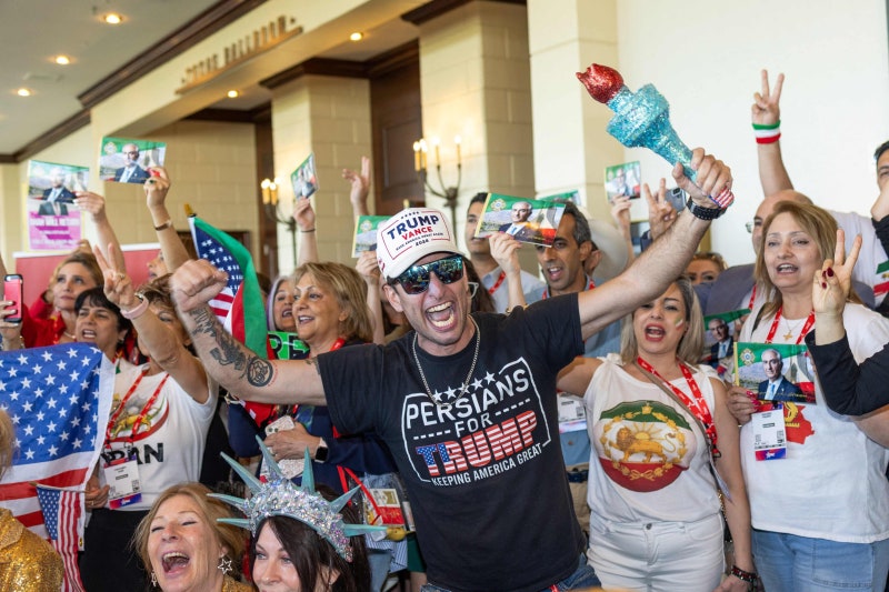 “트럼프 실망” 말까지… 전쟁에 분위기 달라진 美 ‘보수 수퍼볼’