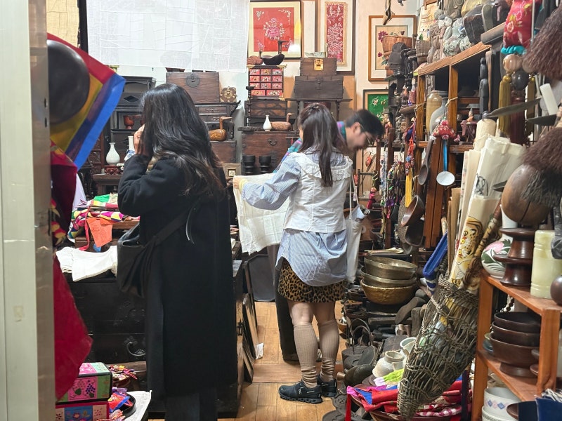 [핫코너] MZ, 골동품에 빠졌다