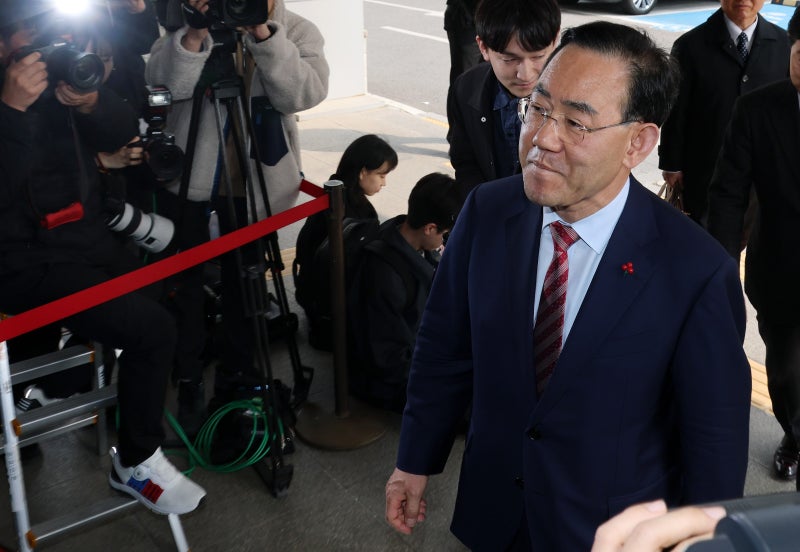 주호영 “컷오프 가처분 기각되면  무소속 출마 고려”