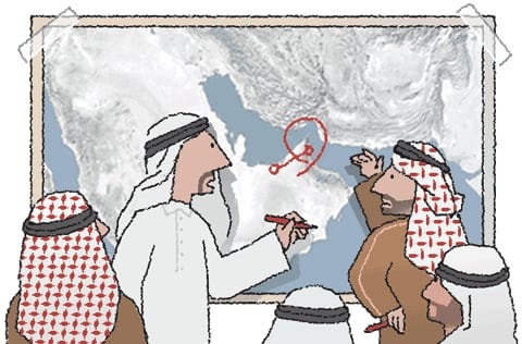 [만물상] 호르무즈의 대안