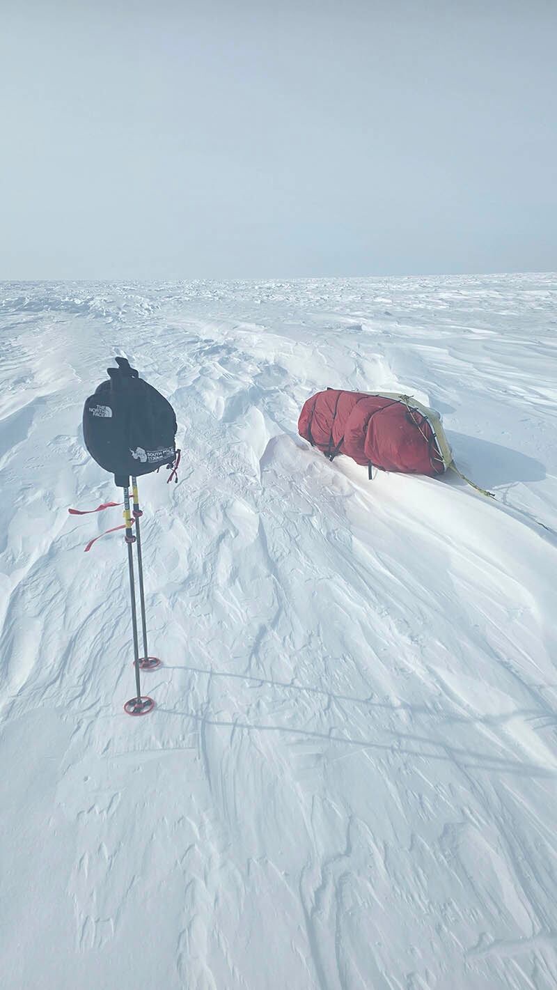 거칠고 험한 길도 끝이 있다