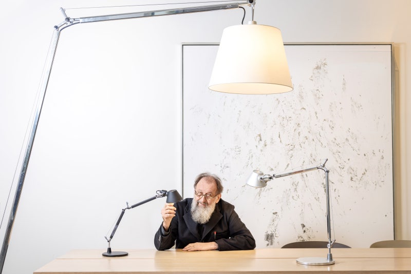 세계 최다 판매 조명의 아버지 “인생의 모든 결정이 디자인… 결국 우리는 모두 디자이너”