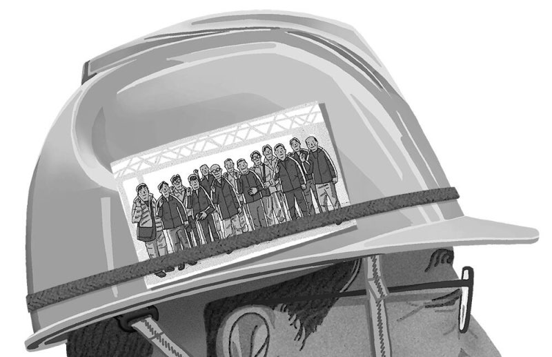 이른 새벽 아부다비로 떠난 사람들