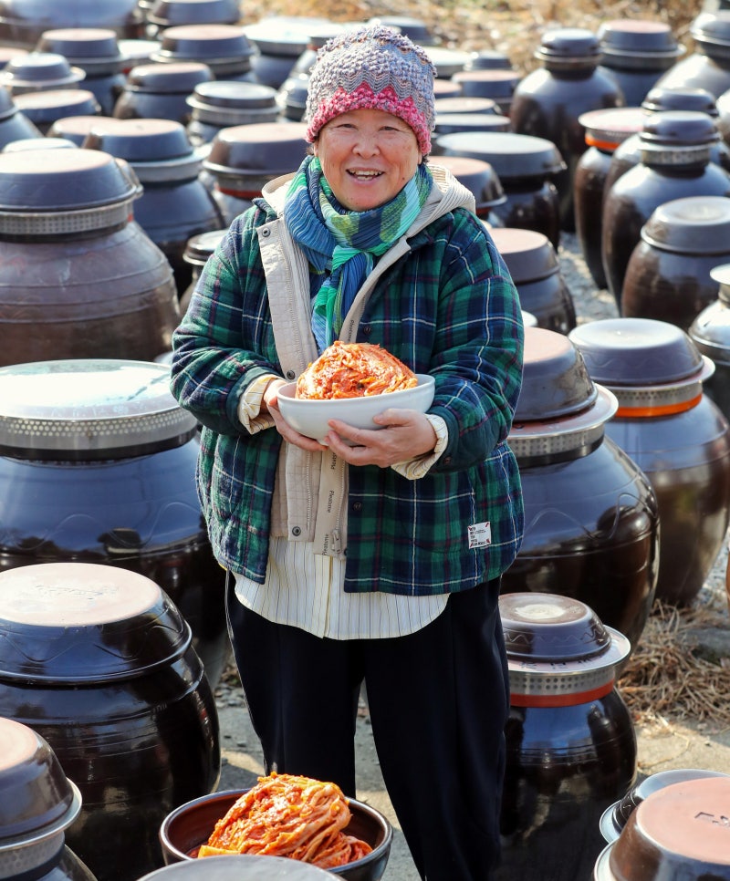 청와대도 미쉐린 식당도 제 ‘김치 맛’ 배워갔지요