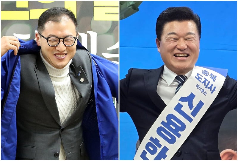 울산 이어 충북도 위태… 국힘 탈영자들, 적이 되어 돌아왔다