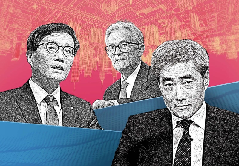 [조수빈의 말로 사람 읽기] [6] 논객 같은 이창용, 절제하는 파월, 시험대에 선 신현송