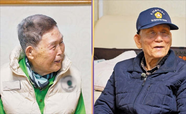 [TV조선] 왕년 인기남들의 신경전