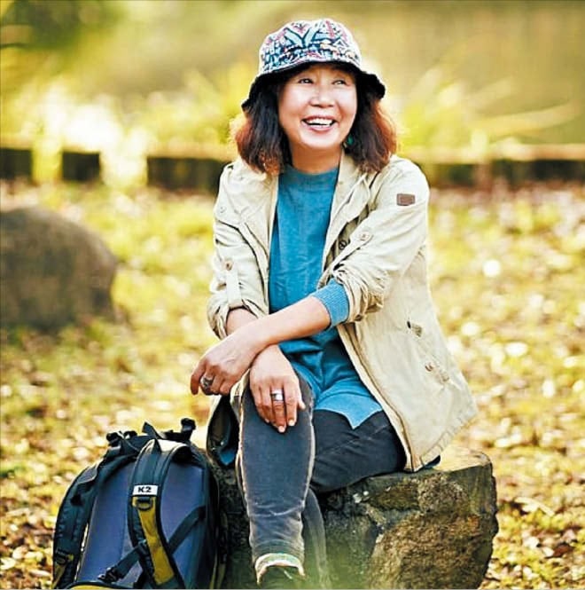 걸음마다 치유 남긴 ‘제주 올레 길잡이’