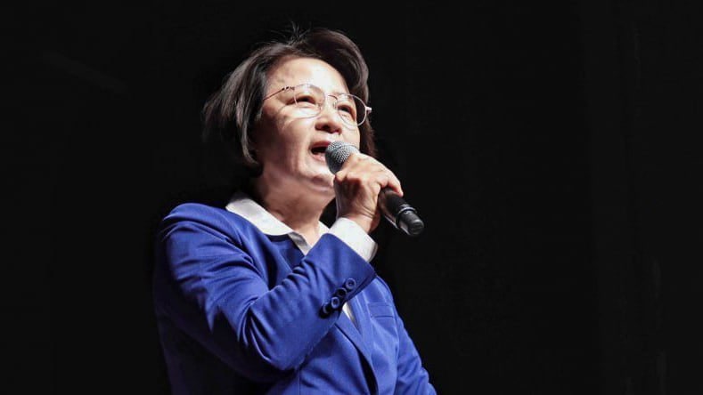 與 경기 후보 추미애 확정… 국힘은 경선 시작도 못했다