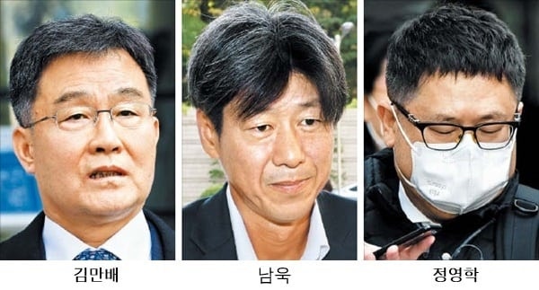 1심 법원은 “대장동, 민관 유착한 전형적 부패 범죄”