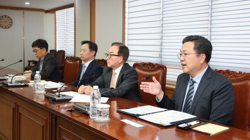 “10개 하청 노조가 교섭 신청하며 의제는 빈칸… 업체 목록도 안 줘”