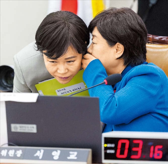 與, 법사위서 “박상용 검사 위증” 고발… 정성호는 추가 감찰 지시