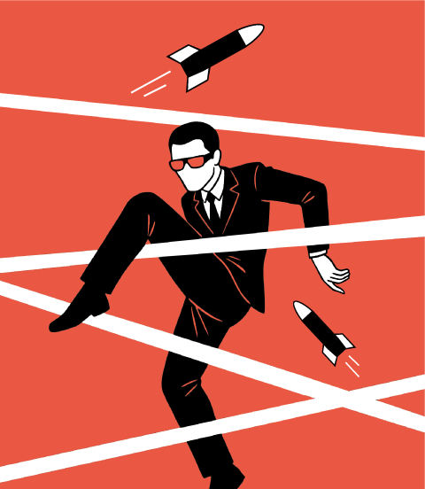 분산·다각화도 소용이 없다…초(超)연결의 시대의 ‘역설’