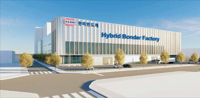 한미반도체, 연내 ‘2세대 하이브리드 본더’ 출시