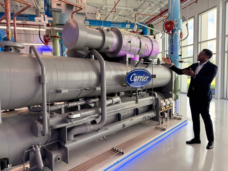 데이터센터 냉각 수요 급증… 매출 1년 새 두 배로