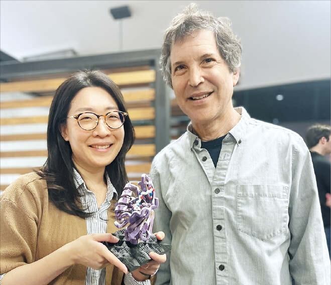 KAIST, 노벨상 수상자와 AI로 ‘인공 단백질’ 설계