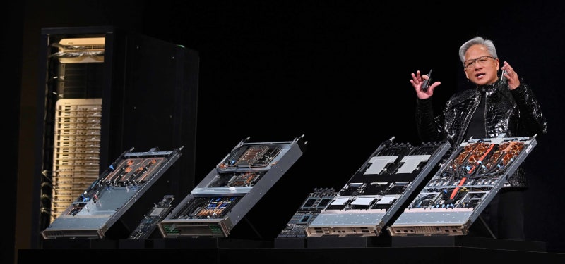 ‘HBM4 탑재’ 엔비디아 루빈, 출시 지연 전망