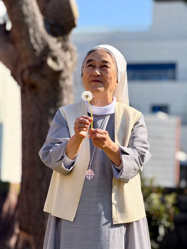 “수도자로서의 초심 50년 만에 꺼냈어요” 이해인 수녀, 산문집 ‘해인의 바다’ 펴내