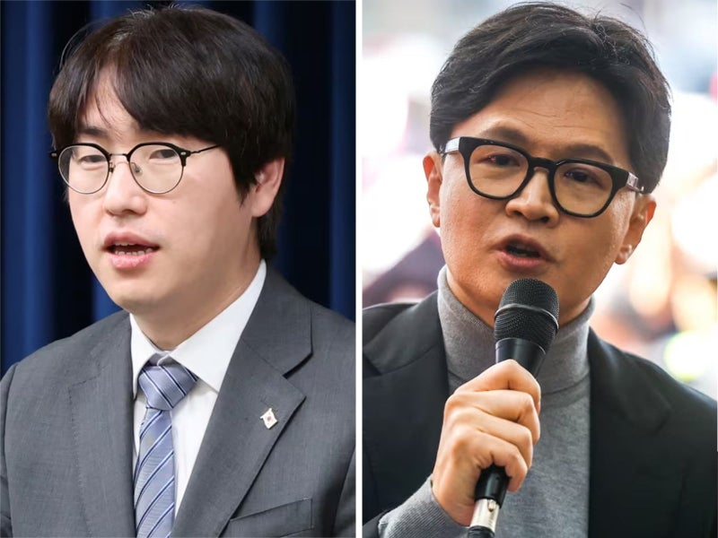 李 “하정우, 작업에 넘어가지마라”… 부산 보선 차출 무산되나