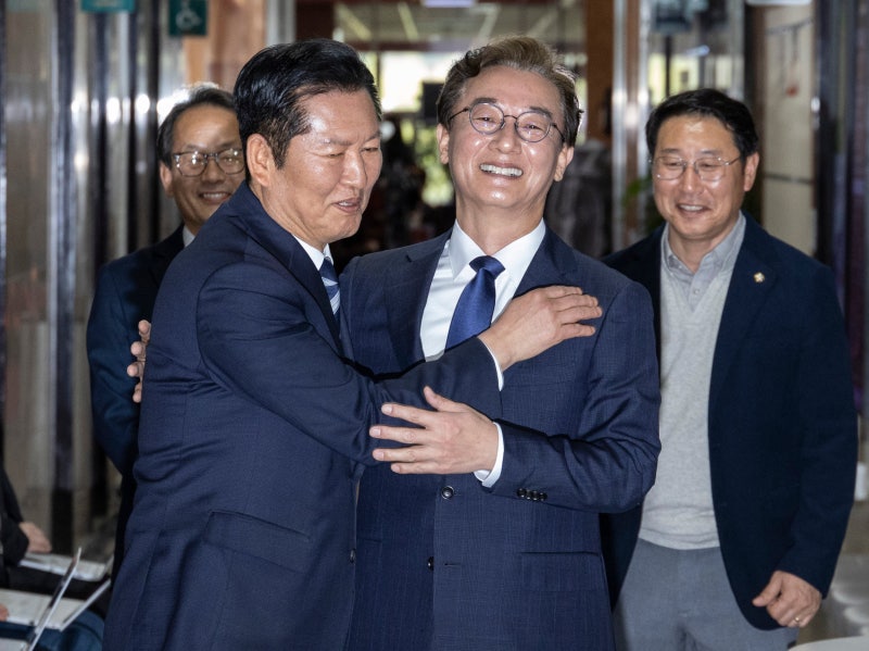 [사설] 전재수 공천 다음날 무혐의, 정권 잡았다고 이래도 되나