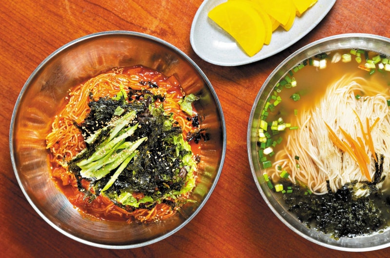 단맛과 매운맛, 고소한 향의 조화