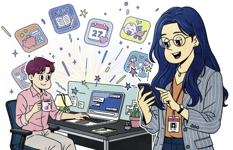 “퇴근하고 2시간씩 만들어요”… ‘나만의 앱’ 만드는 사람들