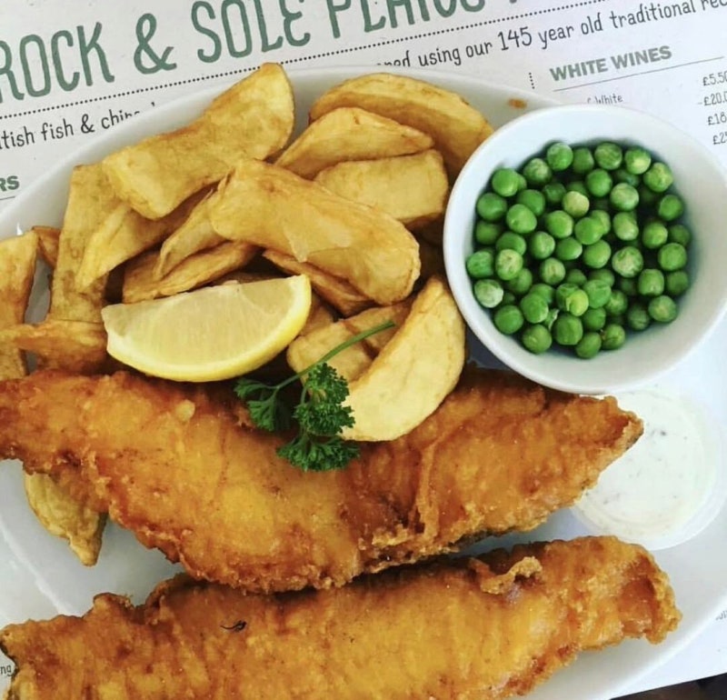 “영국 음식이 맛없다고요? 제대로 드셔보지 못했군요”