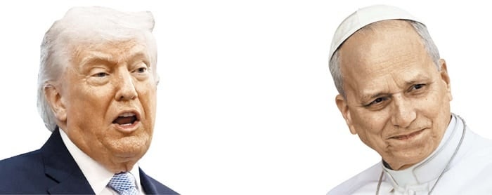 트럼프·교황측 갈등 점입가경