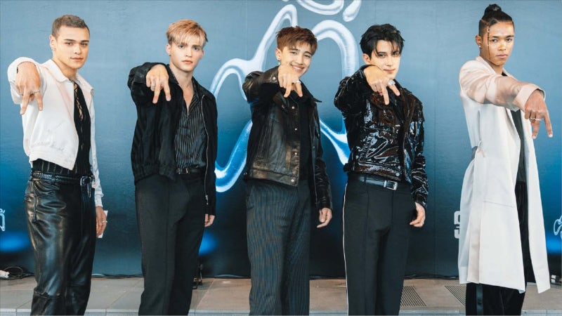 K팝 트레이닝으로 탄생한 라틴 그룹 “한국의 근면성실 제대로 배웠습니다”