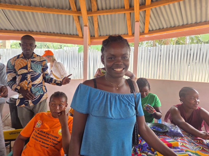 한국 덕에 양장점 꿈도 여섯 동생도 키워요