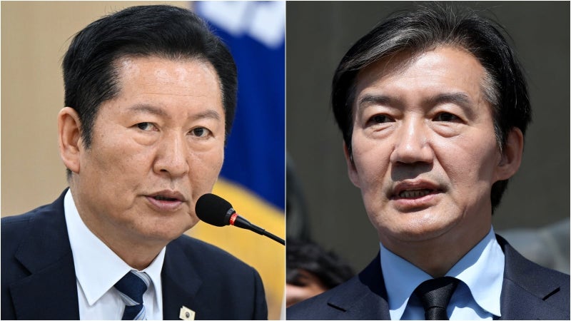 정청래 “재보선 전지역 공천”… 조국 “우린 우리 길 간다”