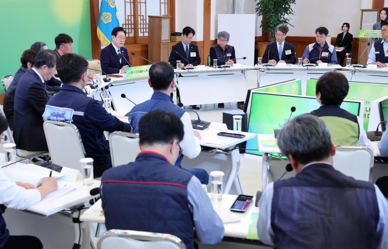 노란봉투법 한달… 하청 교섭 요구 1000건 돌파