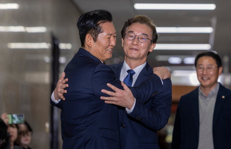 검경, 부산시장 공천 다음날 전재수 ‘통일교 의혹’ 면죄부