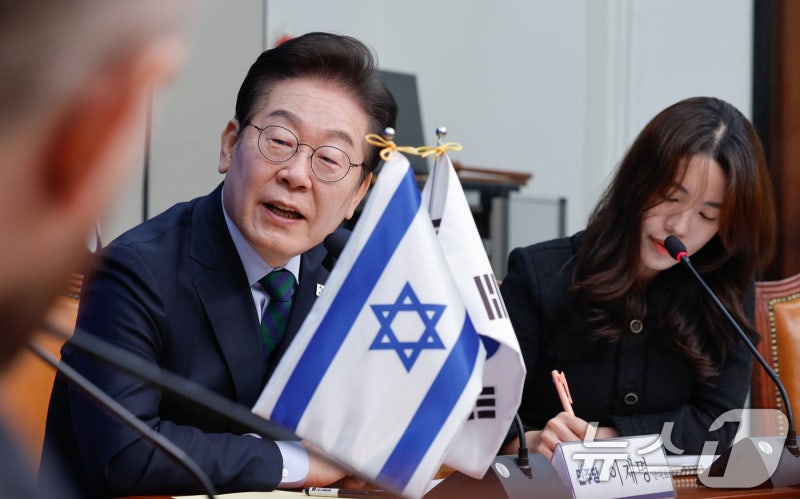 한국·이스라엘 정면 충돌... 수교 후 최악의 위기 직면