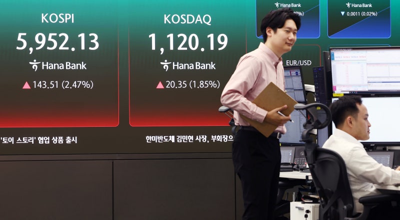 국민연금 국내주식 평가액 224조 급증...절반은 삼성전자·SK하이닉스 - 뉴스 썸네일 이미지