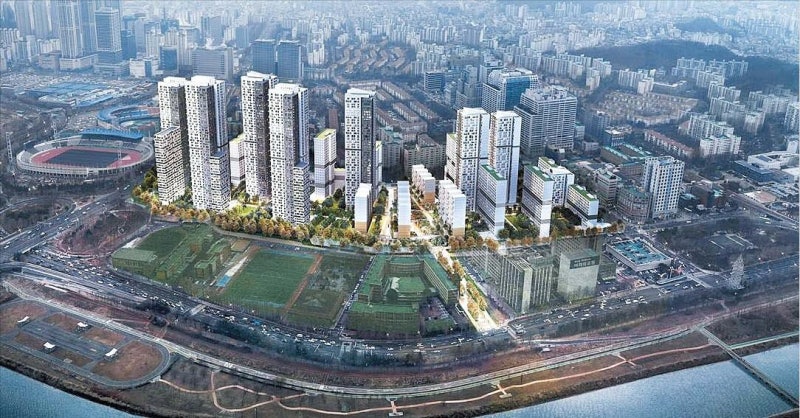 DL이앤씨, 목동6단지 재건축 무혈 입성하나