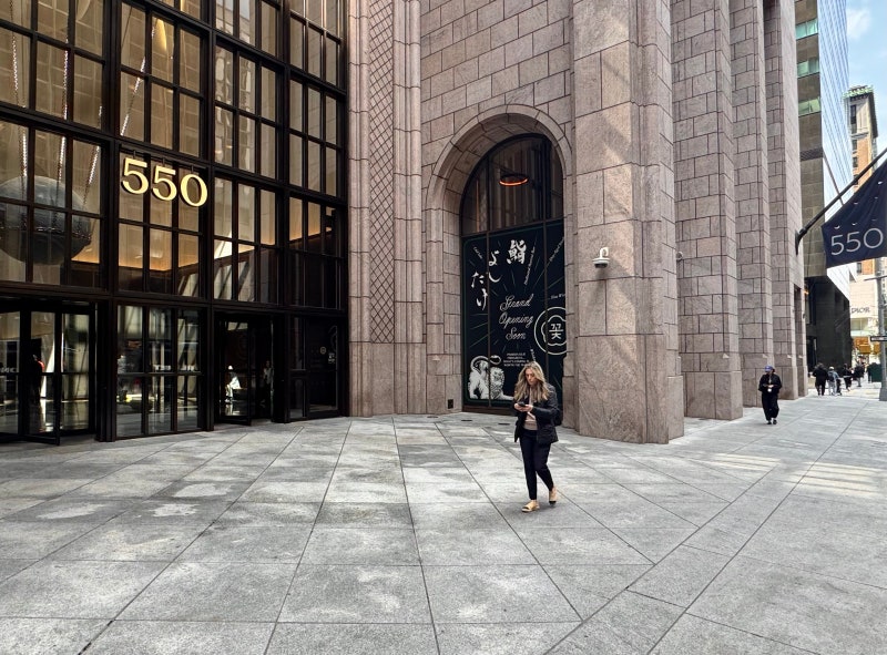 [박진배의 공간과 스타일] [336] 실패한 건축 살려낸 한인 레스토랑