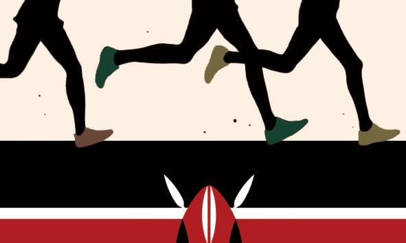 [만물상] 마라톤 부족