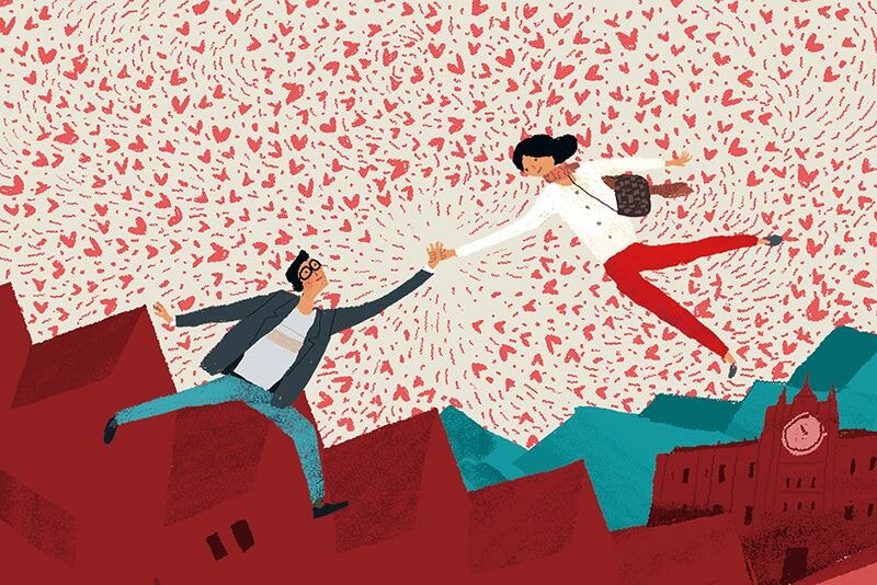 [이기호의 유머란 무엇인가] 고통을 넘어서는 사랑과 유머의 힘