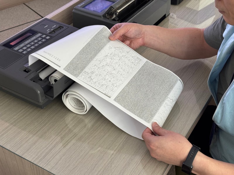 인터넷·위성통신 다 끊겨도… ‘최후 보루’ 기상 무선 팩스 있다