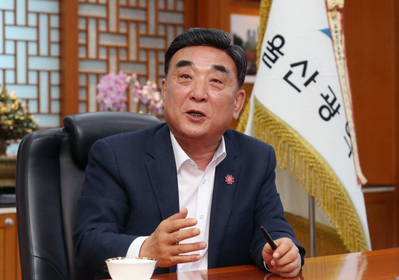 “7조 데이터센터 유치했다, 울산을 AI 수도로”