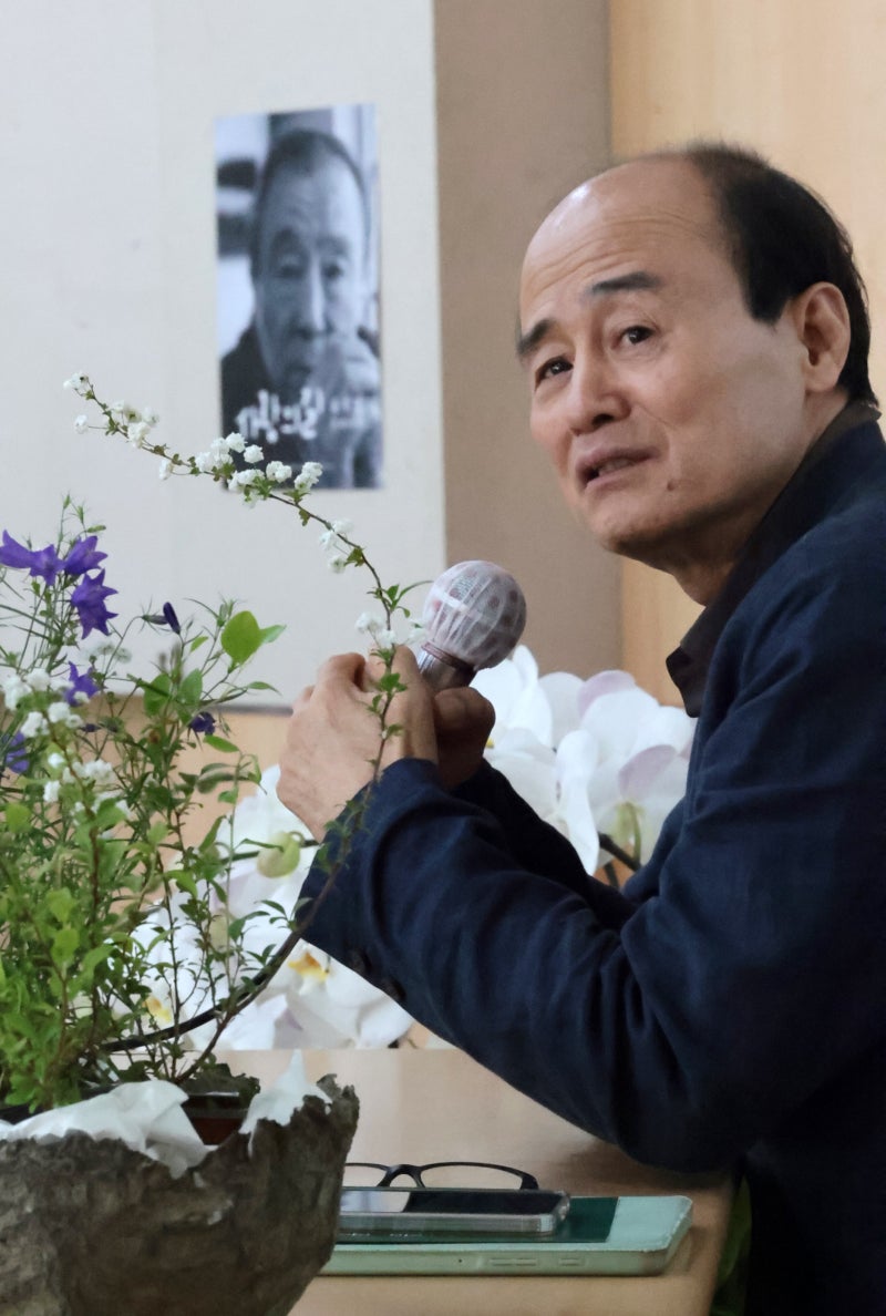‘문체 미학의 대가’ 윤후명 작가 1주기… “천진난만 뒤에 서늘한 통찰 지니셨던 분”