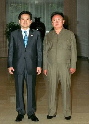 대권 야심에 김정일 이어 김정은 독대 꿈꾸나